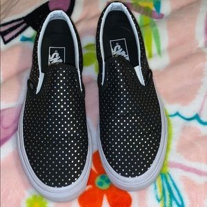 Vans Slip On Shoes